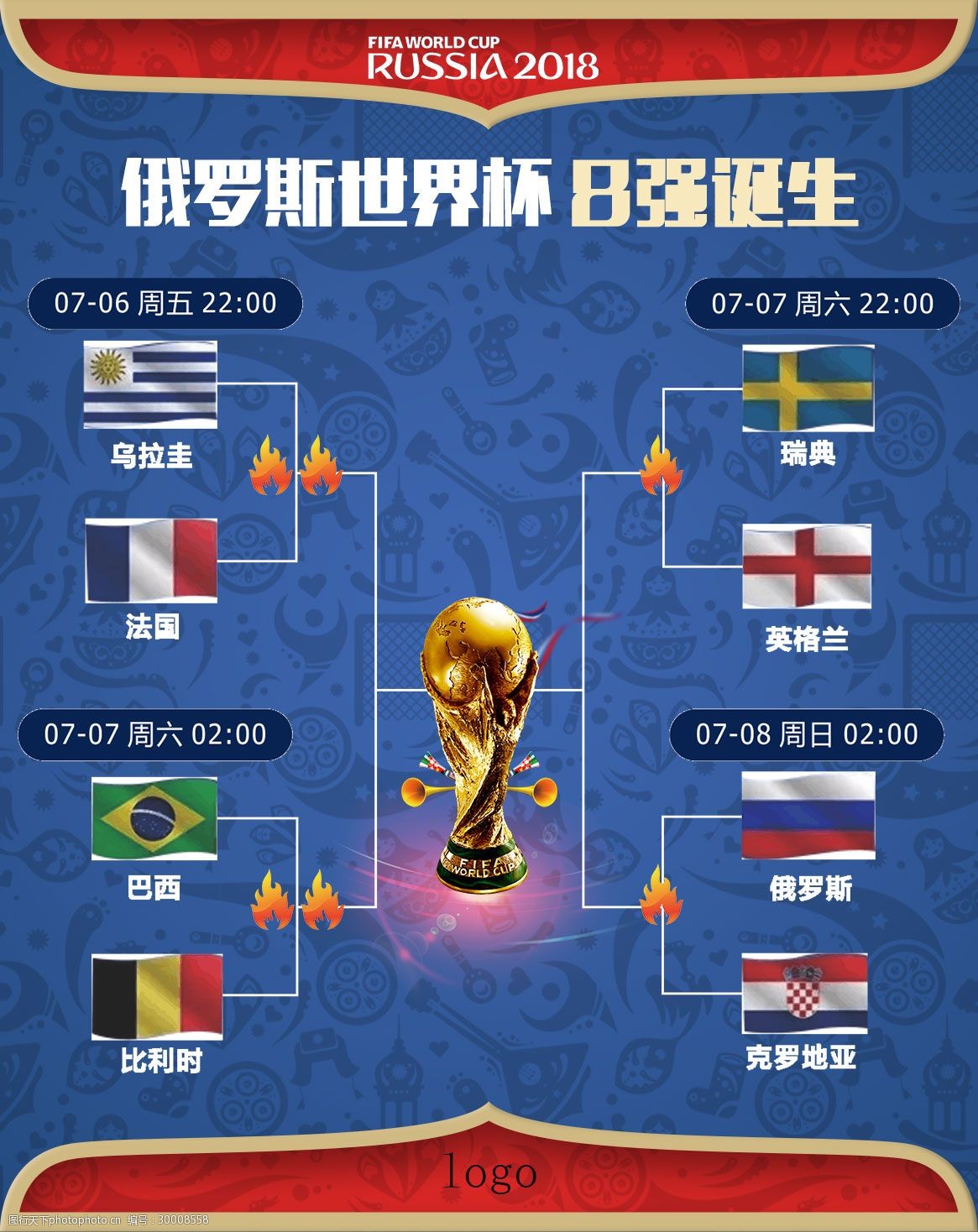 终结打